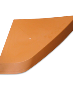 Vorderabdeckung lks 700 f/Ferkelnestabdeck. BigCover 2.0/2.1